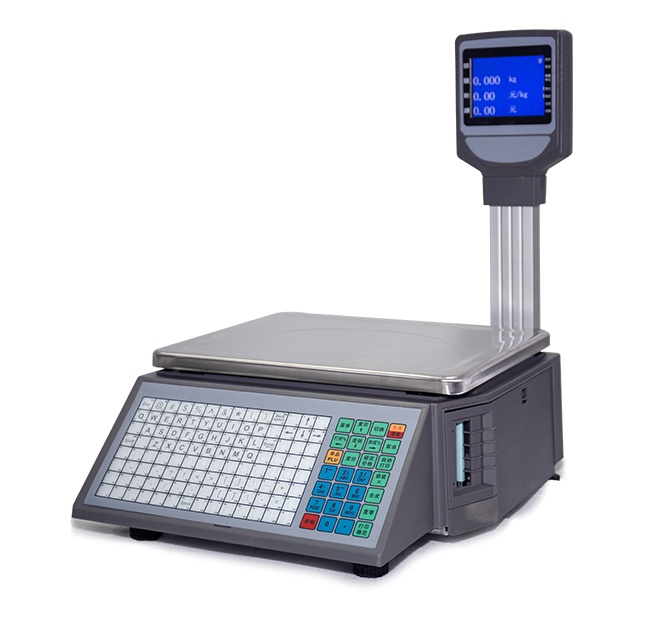 Label Printing Scale