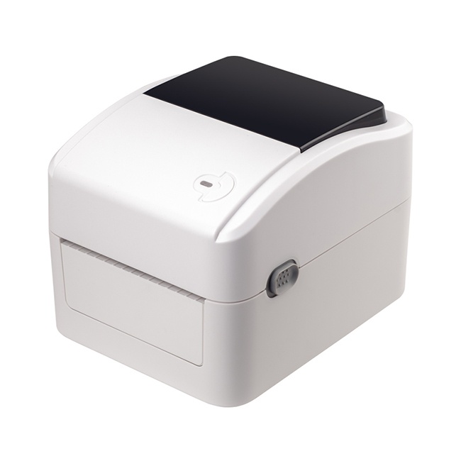 Fashionable thermal barcode printer