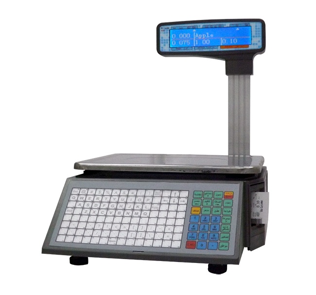 Label Printing Scale