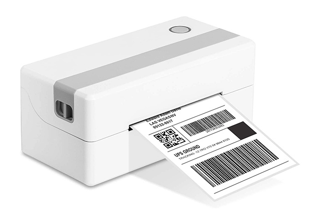 4 inch waybill label printer