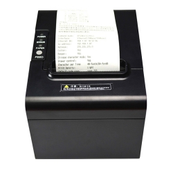 80mm POS printer with auto cutter CP801