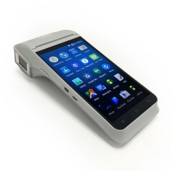 Android 4G handheld POS terminal C91