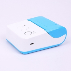 pocket size mini wireless thermal printer