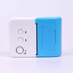 pocket size mini wireless thermal printer