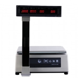 barcode label scale