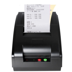 76mm Dot matrix impact printer