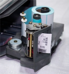 Label Printing Scale