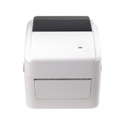 Fashionable thermal barcode printer