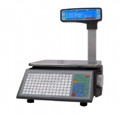 Label Printing Scale