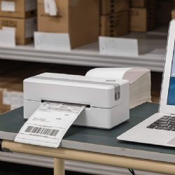 4 inch waybill label printer