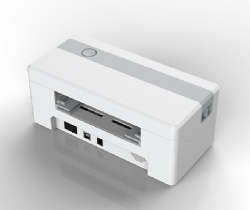 4 inch waybill label printer